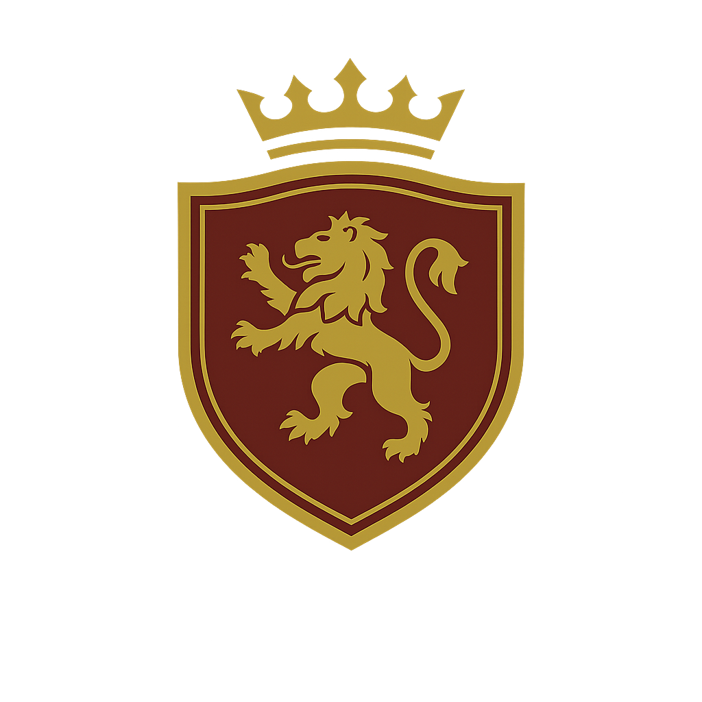 Lion Crest Logo